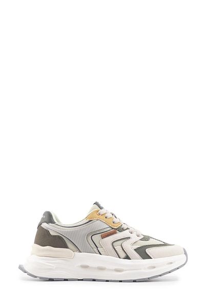 lumberjack FISHER 4FX Khaki Men's Sports Shoes-Light Khaki