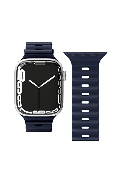VONMAEHLEN Vonmahlen Ocean Band 38 Mm / 40 Mm / 41 Mm Marin