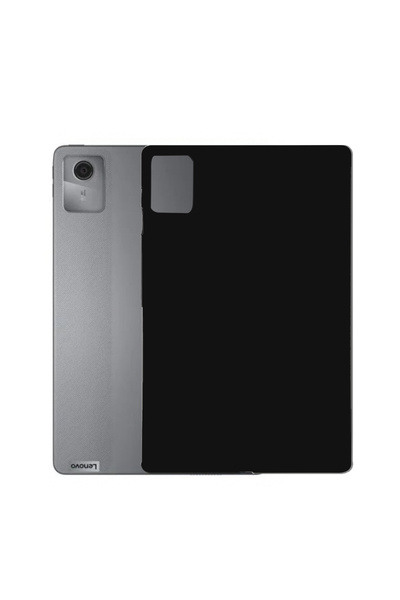 Microcase Lenovo Tab M11 11 Inch Tablet Tpu Silikon Soft Kılıf - Siyah Al3284