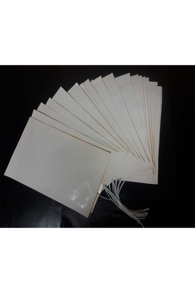 Banyo Aynası Buhar Önleyici Isıtıcı Rezistans 90x90 cm 10 Adet