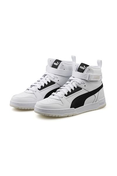 Puma Rbd Game Casual Παπούτσια Sneaker White