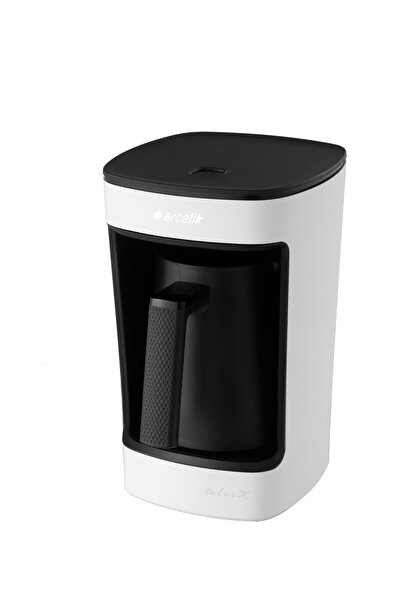Arçelik Arcelik Tkm 3341 - White Turk Coffee Machine