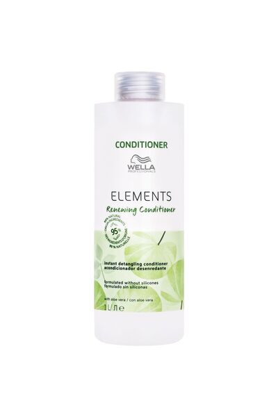 Wella Professionals Wella Elements Renewing Conditioner-Boyalı Yıpranmış Saçl...