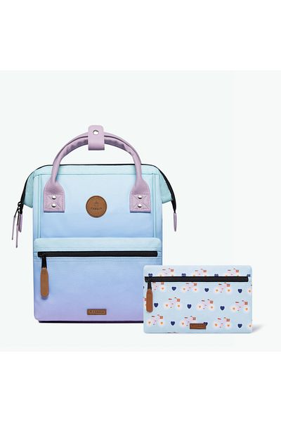 Cabaia Adventurer Mykonos Unisex Medium Backpack