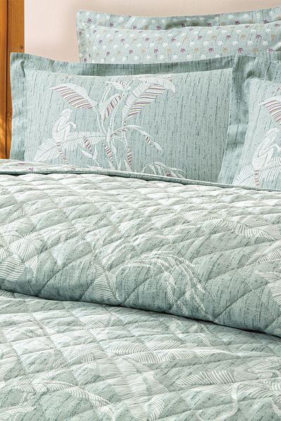 Puffy Venita Double Set - Sage