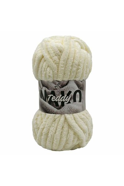 NAKO Teddy 14227 - Κοτόπουλο 200 γρ. Πλεκτό νήμα στο χέρι