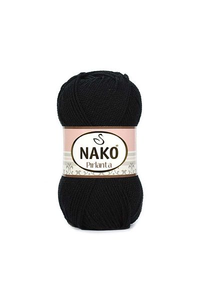 NAKO 5 τεμάχια μαύρο Nako Diamond 217