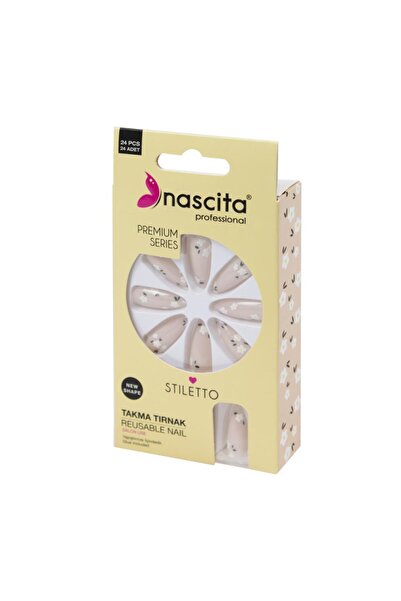 nascita Takma Tırnak Çiçek'li 24'lü