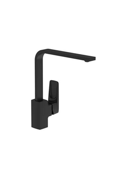 Artema A4275336-Artema Root Square Eviye Bataryası - Mat Siyah