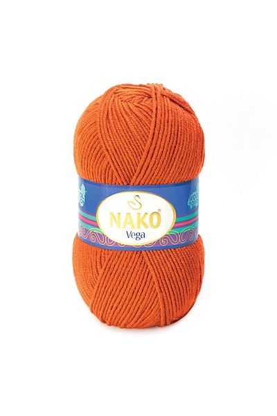 NAKO 5 Τεμάχια Nako Vega 3411 Tan