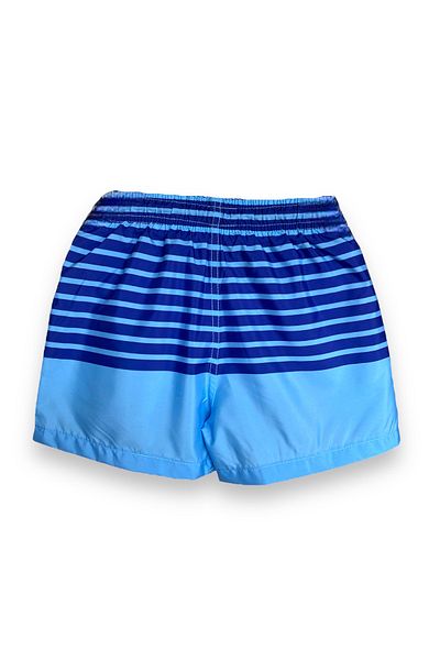 LİTTLE TORTOİSE PANTALONI SCURT DE MARE PENTRU BĂIEȚI, CU TEMATICA CU CREATURE DE MARE