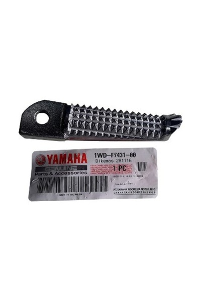 Csr Yamaha Yzf R25 Arka Yolcu Sol Basamak