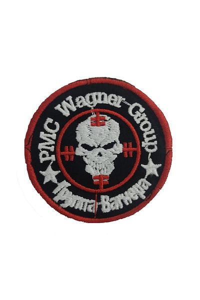 SINGLE SWORD Κέντημα Wagner Patch