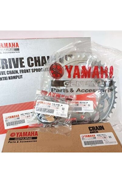 Csr Yamaha Yzf R25/Mt 25 Zincir Dişli Seti