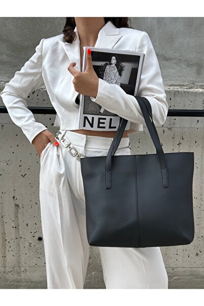 Mortanya حقيبة كتف نسائية من لاكوست سانتياغو