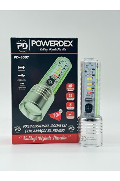 powerdex El Feneri Pd-8007