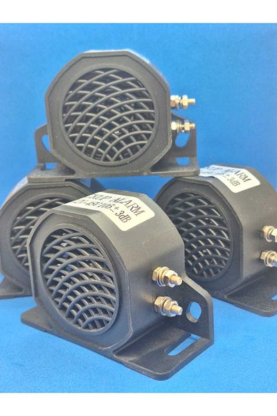 surkent Reversing Siren Horn High Power Sound Water and Mud Resistant 12v-24v