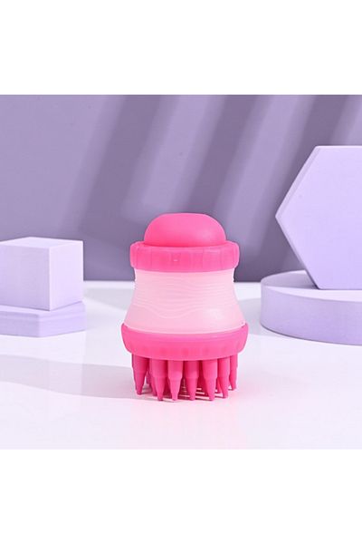 RAIKOU Massage and Washing Brush for Washing Cats and Dogs