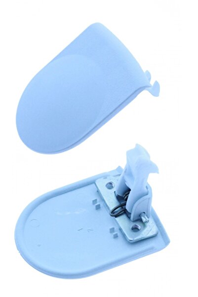 Arçelik ARÇELİK ÇAMAŞIR MAKİNESİ KAPAK MANDALI TUTAMAK BEYAZ 2600-2700-2800-3300 (2008000500)