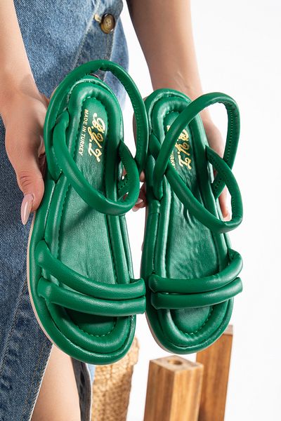 Slipcat Orthopedic Women's Sandals Comfortable Women's Sandals Puff Sandals Anatomical Women's Sandals