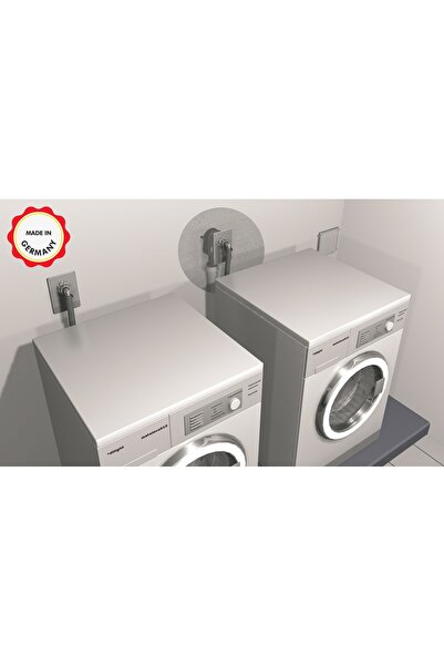 Dallmer Sıva Altı Ankastre Çamaşır Bulaşık Makinesi Sifonu Kötü Lağım Ve Kana...