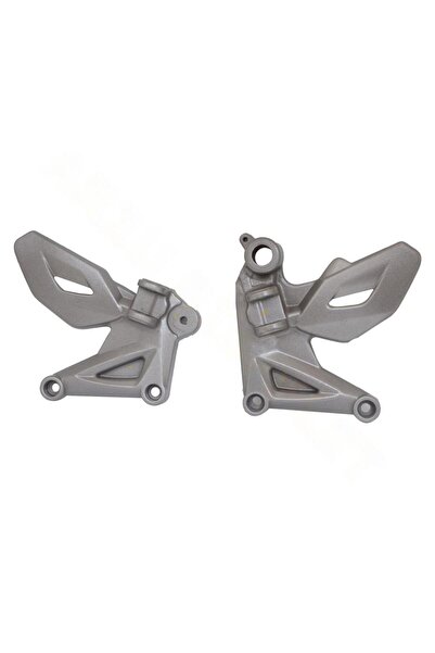 Bajaj Pulsar NS200 Ön Basamak Braketi Sağ-Sol Takım Orijinal