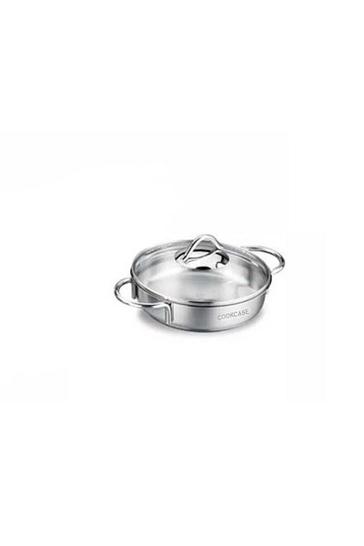 COOKCASE Asel2 Piece Arteon Sahan 16 Cm