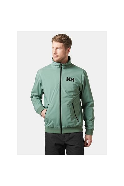 Helly Hansen Hp Racing Bomber 2.0 Men's Short Jacket HHA.34285.HHA489 Green