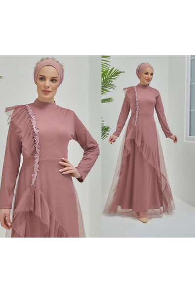 Yaren Moda Kadın Abiye