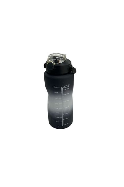 Makkam Home 3-Piece Motivational Water Bottle Set - Water Bottle and Water Bottle
