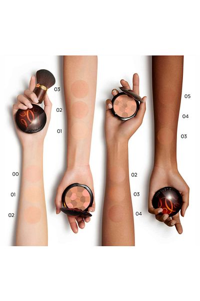 Guerlain تيراكوتا لايت - مسحوق لامع مرطب يحتوي على مكونات طبيعية 10 جرام