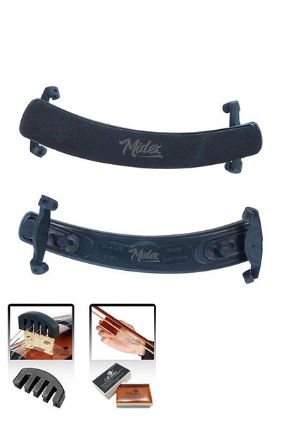 Midex Children's Violin Pillow (1/4 and 1/2 Violin Compatible)