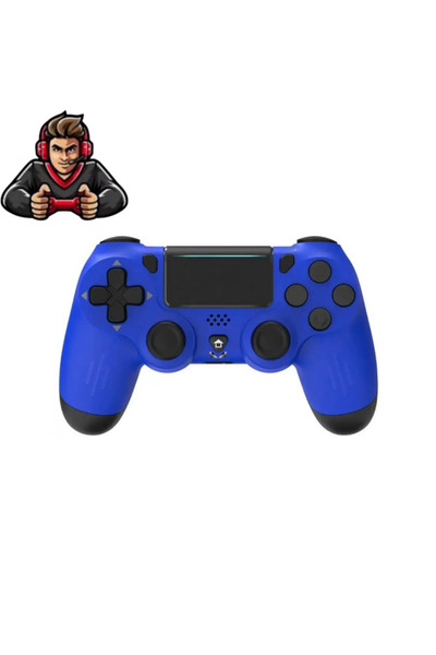XİRA PS4 Uyumlu Kol Wireless Bt Kablosuz Oyun Kolu Joystick Tablet Telefon Pc...