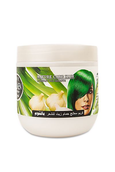 Any Klaen Hair Mask with Garlic Extract