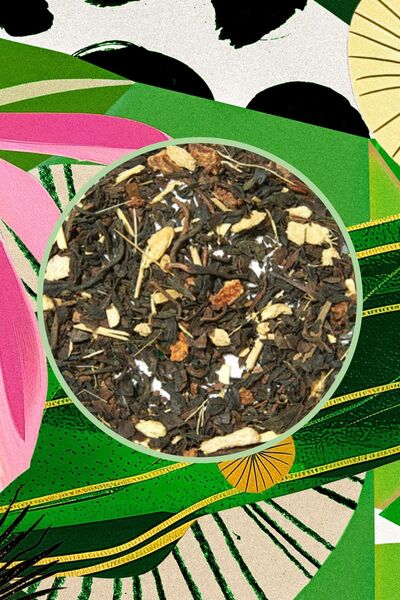 Mim and More 21 Günlük Portakallı Detox Çayı Detox Set