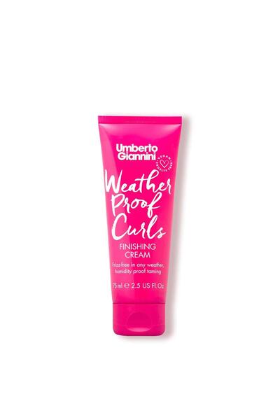 Umberto Giannini Weather Proof Curl Finishing Hava Koşullarına Dayanıklı Bukl...