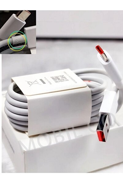 MOBİL GO Realme Uyumlu Typce Usb  Hızlı Şarj Kablosu