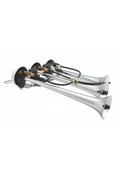 NETRON Arap Korna 12v Havalı Korna Otobüs Kornası