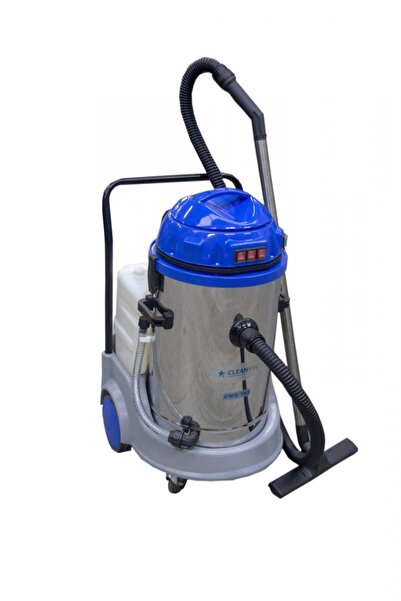 CLEANVAC Ewd 753 Halı Ve Koltuk Yıkama Makinesi