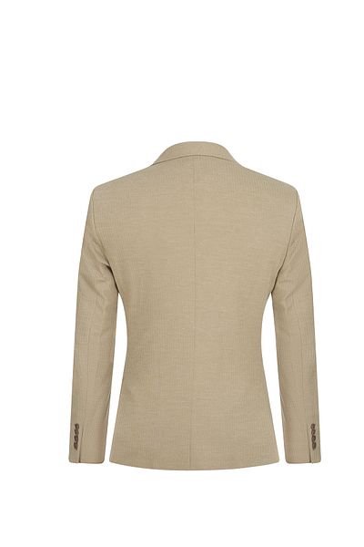 ACTUAL Slim Fit Blazer Single Jacket 7147-4 Beige