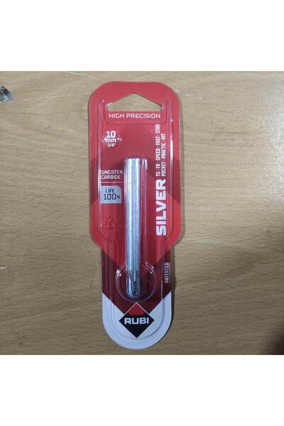 Rubi RUBİ Seramik Fayans Kesme Elması 10 MM %100  GÜVENİLİR TOPTANCIDAN ALINM...