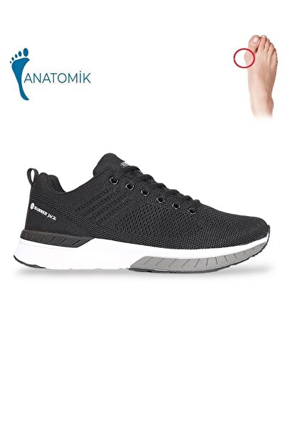 Hammer Jack 1824-Manaus Anatomik Tabanlı Unisex Sneakers Ayakkabı