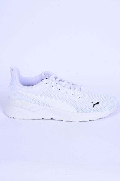 Puma 371128 -03 Anzarun Lite Mesh Ορθοπεδική Σόλα Λευκή Καθημερινή Unisex Αθλητικά Παπούτσια