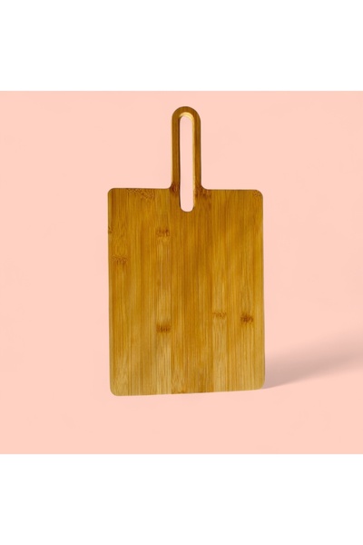 ELZEY HOME 32x24 cm Bamboo Rectangular Hanging Board