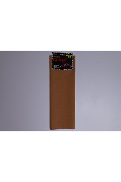 Genel Markalar MİKROFİBER GÜDERİ TEMİZLİK BEZİ 50 X 70cm 1 ADET SARI