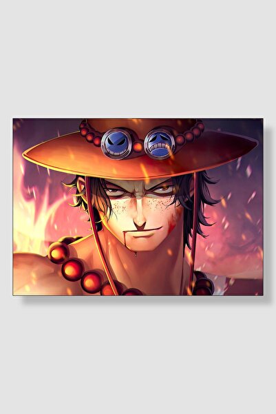 postick One Piece Anime Posteri Kalın Parlak Kuşe Kağıdı