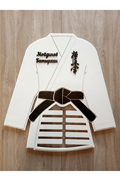 zeyalazer Karate, Judo ve Diğer Dövüş Sporları Madalya Askısı İsme Özel