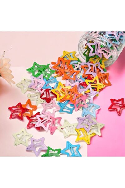 BATU GİYİM STAR CLIP SET OD 6 KOMADA SA KOPČAMA