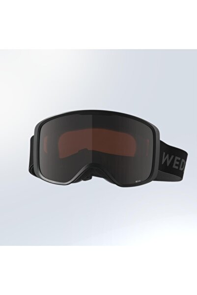 Decathlon Kayak / Snowboard Maskesi - Siyah - Yetişkin / Çocuk - G 100 S3