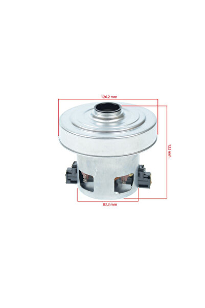 Generic Brand Motor pentru aspirator S 4960, S 4961, S 4962, S 4964 TornadoFl...